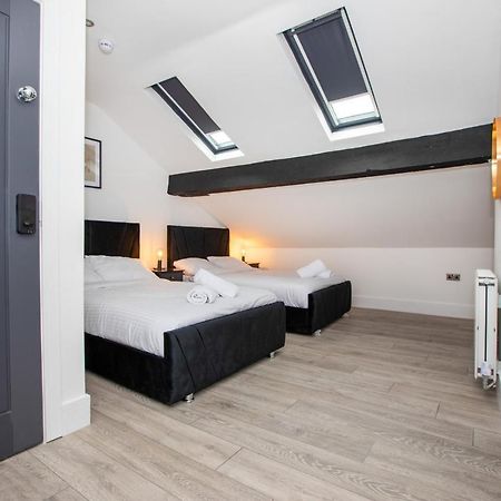 Stylish Stay Near The Stadium Walk To The Action Liverpool Buitenkant foto