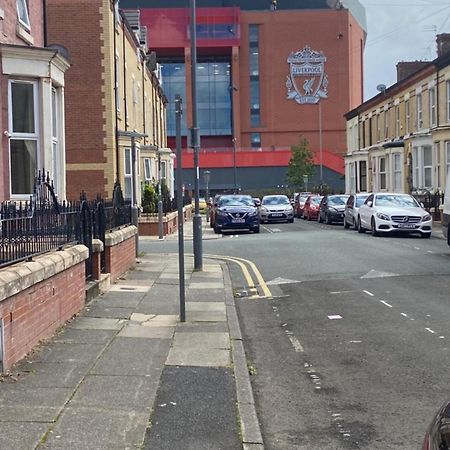 Stylish Stay Near The Stadium Walk To The Action Liverpool Buitenkant foto