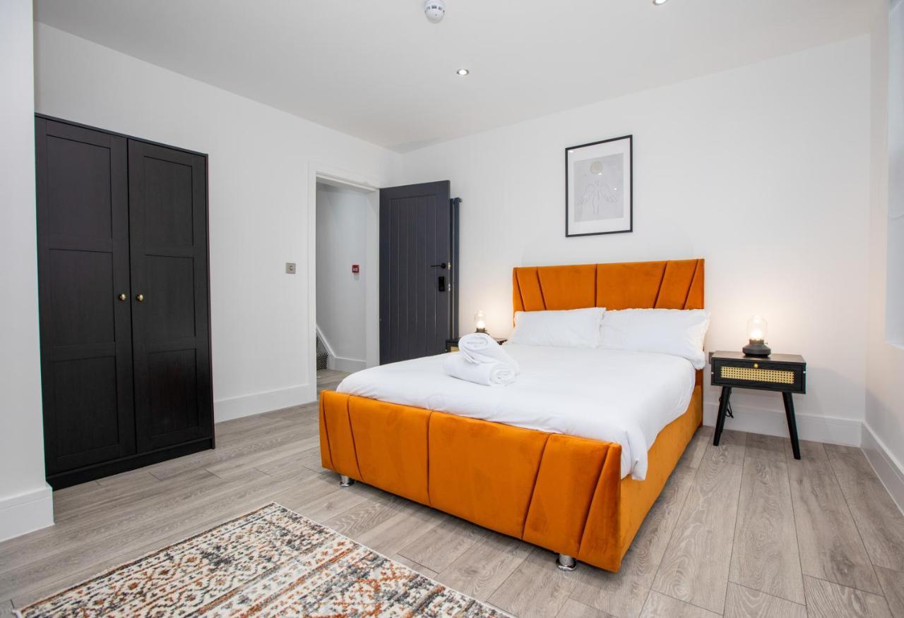 Stylish Stay Near The Stadium Walk To The Action Liverpool Buitenkant foto