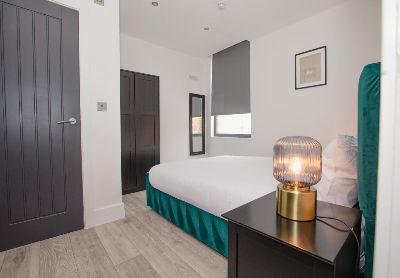 Stylish Stay Near The Stadium Walk To The Action Liverpool Buitenkant foto