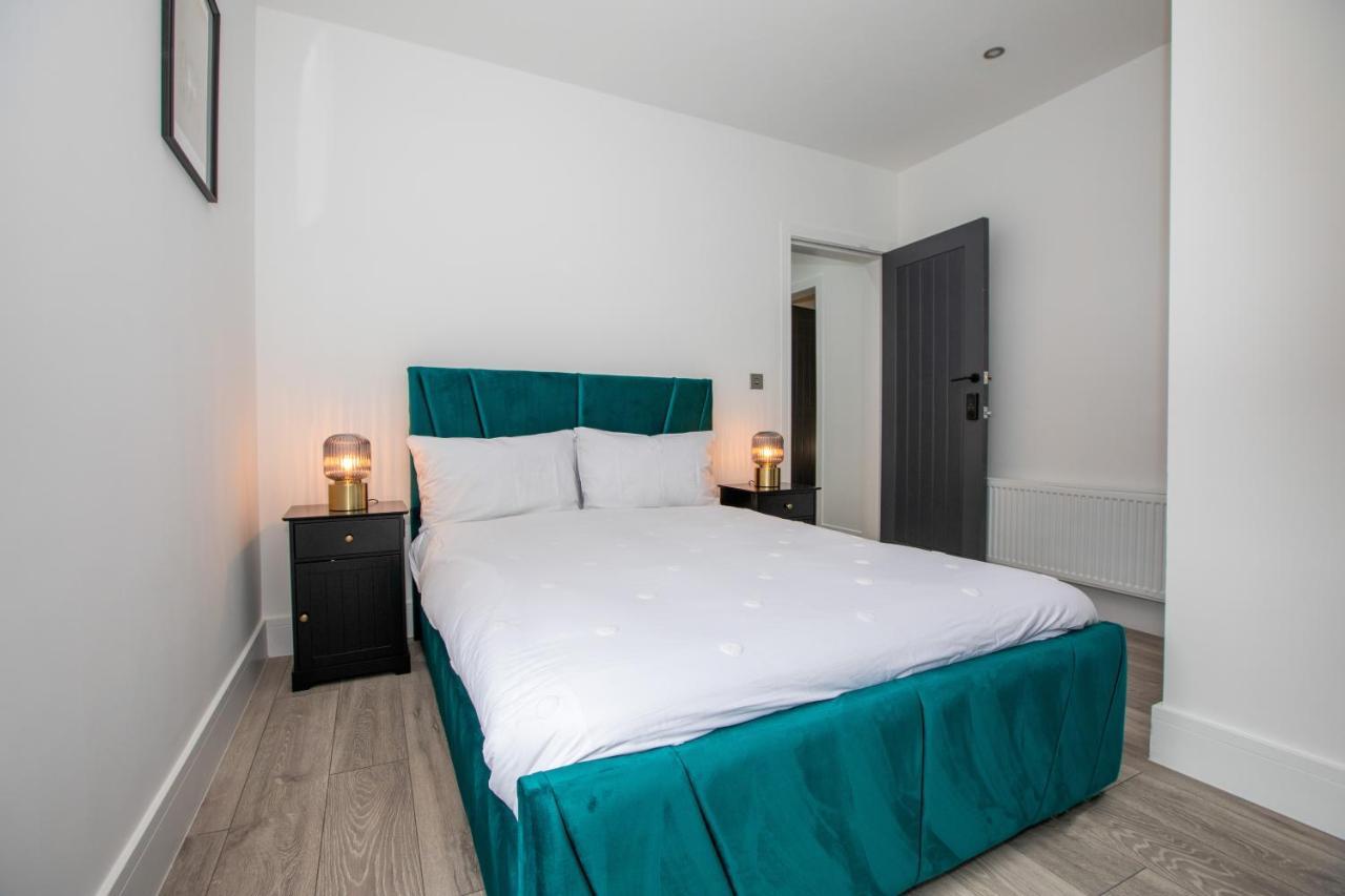 Stylish Stay Near The Stadium Walk To The Action Liverpool Buitenkant foto