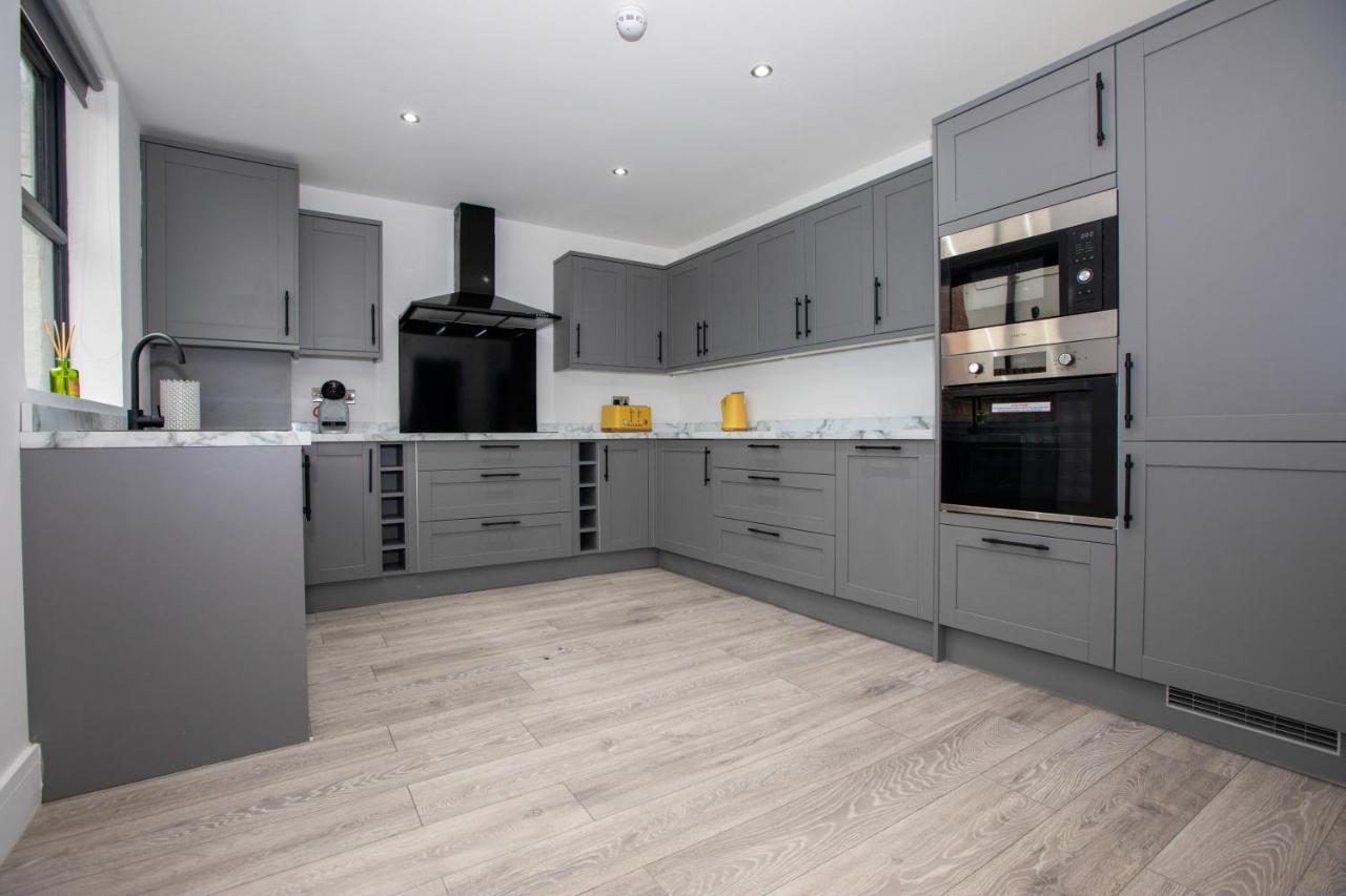 Stylish Stay Near The Stadium Walk To The Action Liverpool Buitenkant foto