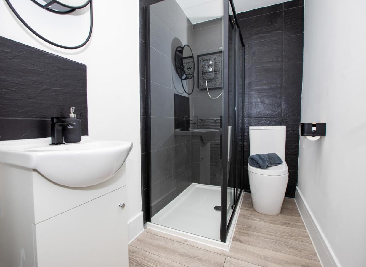 Stylish Stay Near The Stadium Walk To The Action Liverpool Buitenkant foto