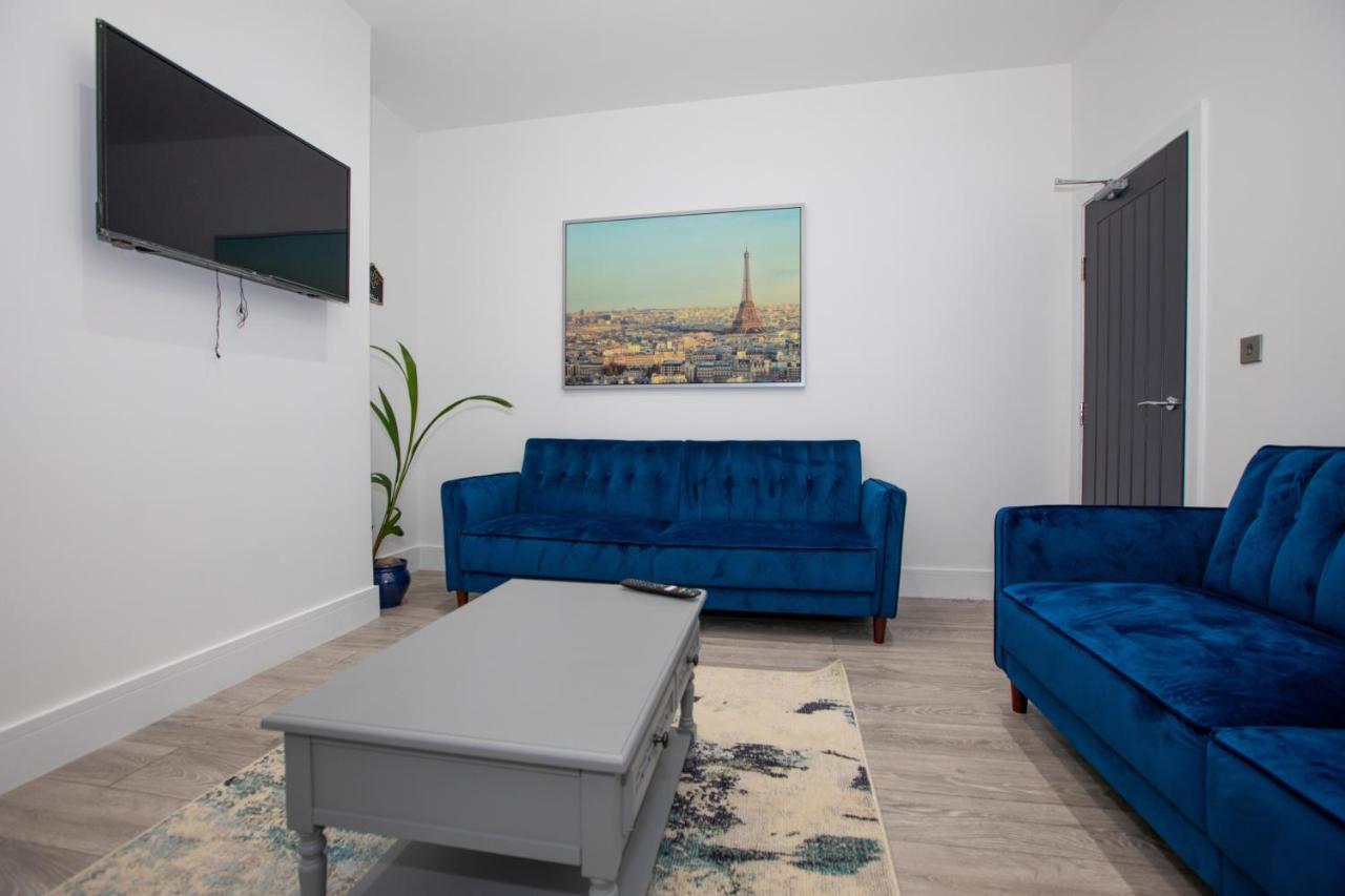 Stylish Stay Near The Stadium Walk To The Action Liverpool Buitenkant foto