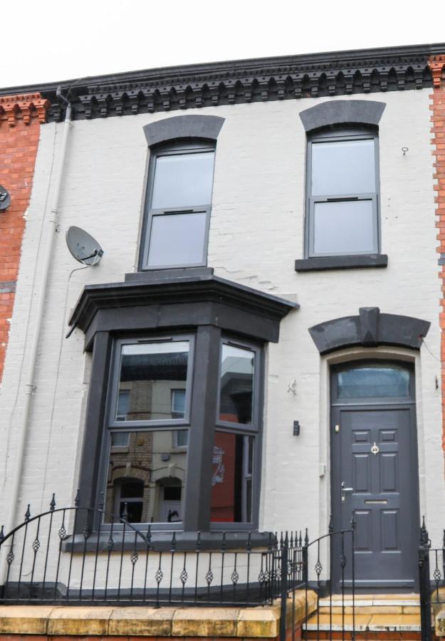 Stylish Stay Near The Stadium Walk To The Action Liverpool Buitenkant foto